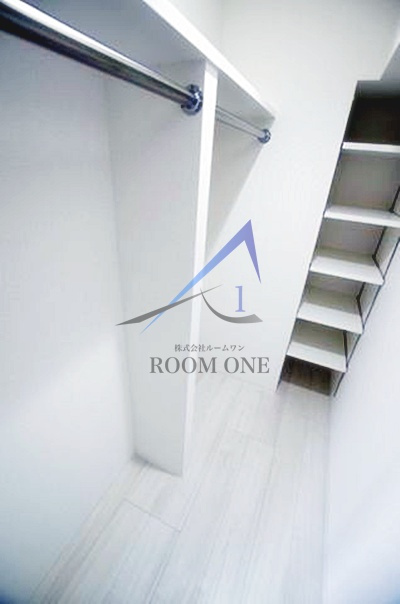 ブライズ尾久の収納|収納です。