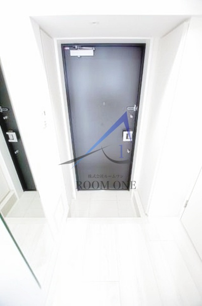 ブライズ尾久の玄関|玄関です。