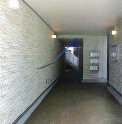 リブリ・ソレアードのエントランス|エントランスです。