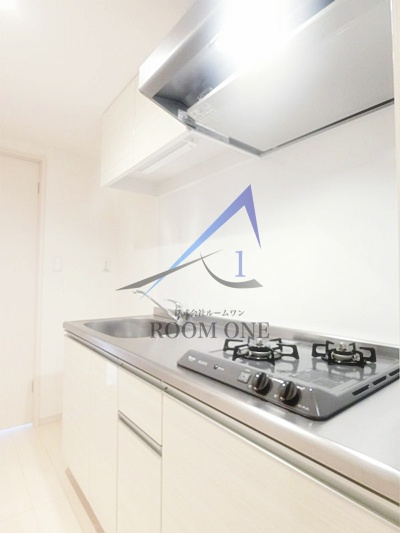 リブリ・ソレアードのキッチン|キッチンです。