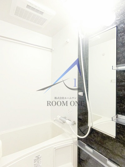 リブリ・ソレアードの浴室|お風呂です。