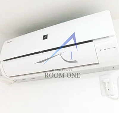 ＭＲＭリバーサイドのその他|エアコンです。