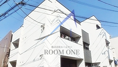 ＭＲＭリバーサイドの外観|外観です。