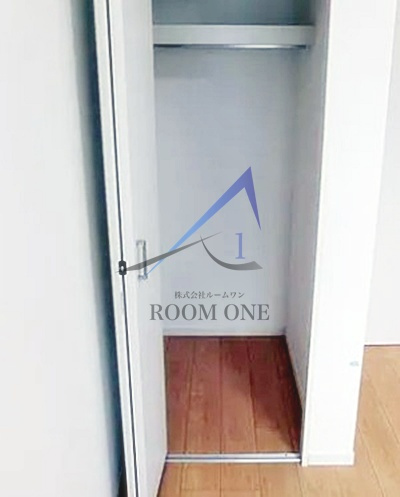 ＭＲＭリバーサイドの収納|収納です。