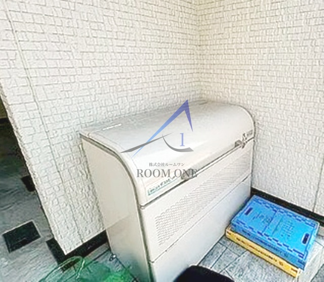 ＨＡＮＡＢＵＳＡⅤのその他共用部分|敷地内ゴミ置き場です。