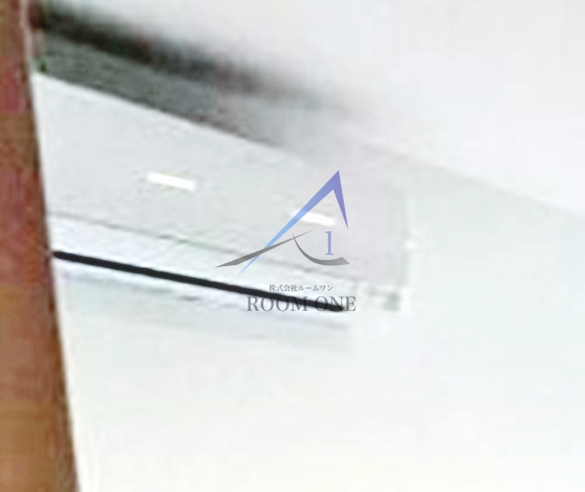 ＨＡＮＡＢＵＳＡⅤの設備|エアコン付きです。