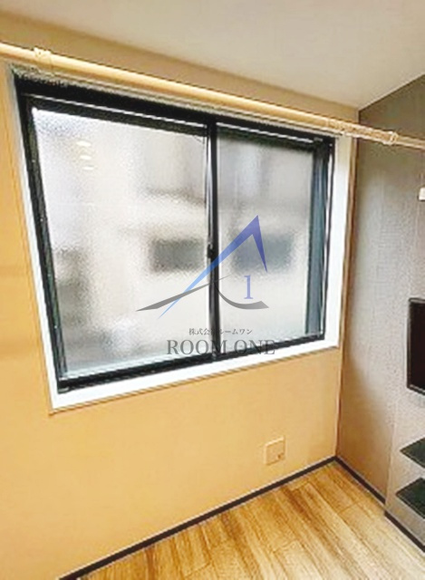 ＨＡＮＡＢＵＳＡⅤの居間・リビング|洋室のお部屋です。