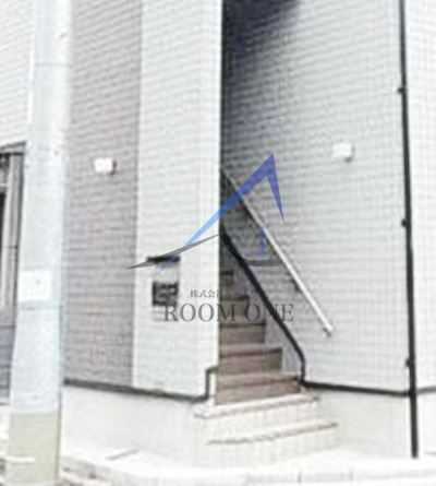 ハーモニーテラス西尾久Ⅲのエントランス|エントランスです。