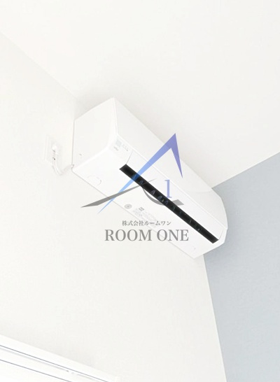 ハーモニーテラス西尾久Ⅲの設備|エアコン付きです。