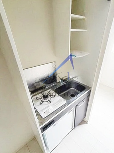 ハーモニーテラス西尾久Ⅲのキッチン|キッチンです。