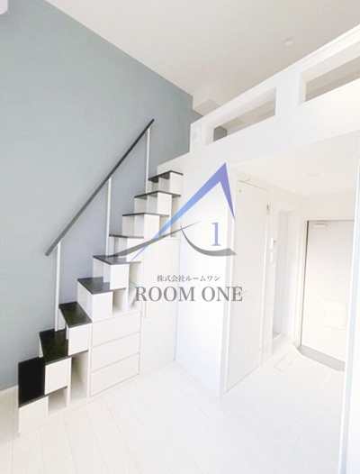 ハーモニーテラス西尾久Ⅲの居間・リビング|洋室のお部屋です。