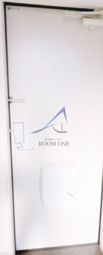 ハーモニーテラス西尾久Ⅲの玄関|玄関です。