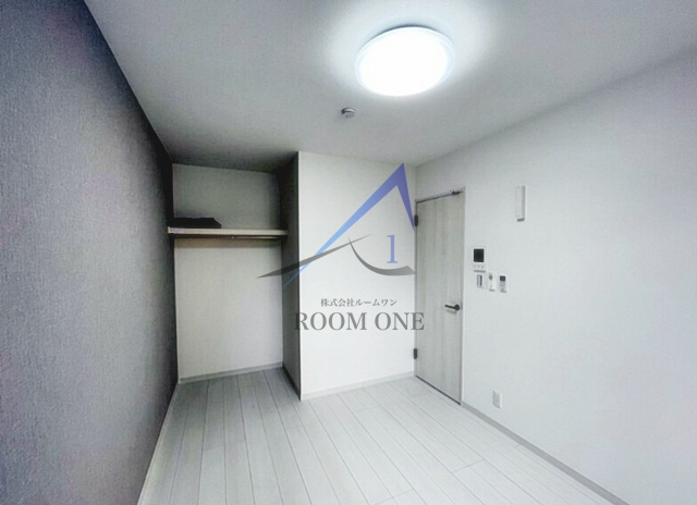 アンビシオン新田の寝室|寝室です。