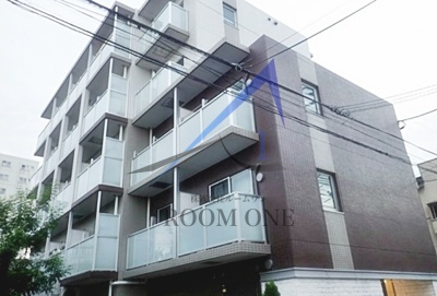 アクサス桜台エクスクルーシブの外観|外観です。