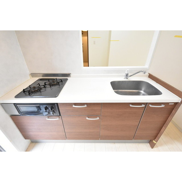 パティーナ本所吾妻橋のキッチン