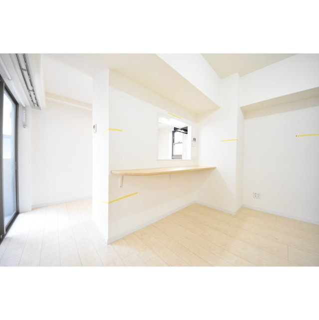 パティーナ本所吾妻橋の居間・リビング