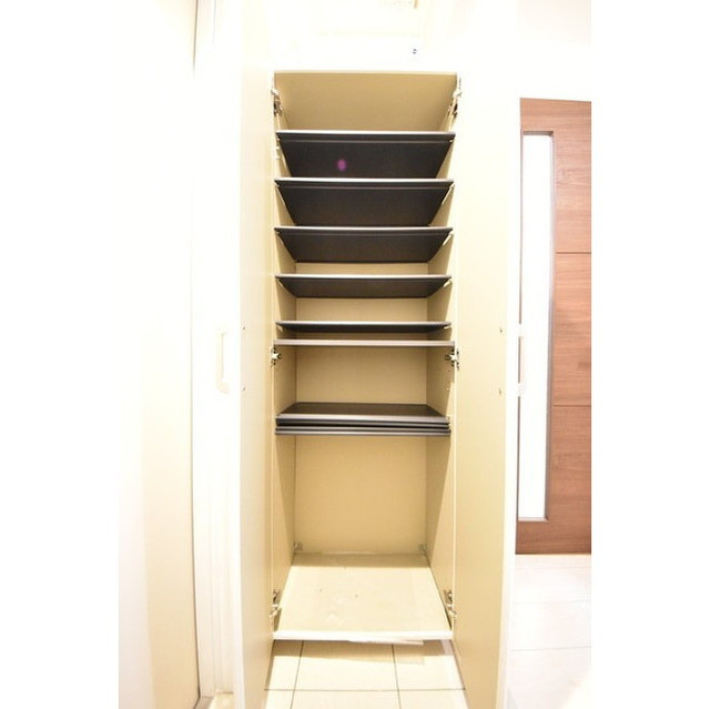 パティーナ本所吾妻橋の玄関