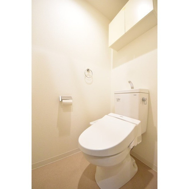 パティーナ本所吾妻橋のトイレ