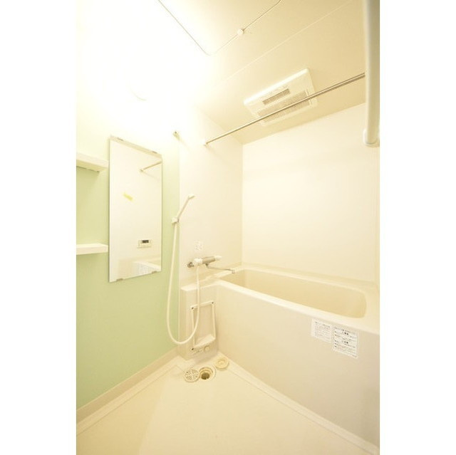 パティーナ本所吾妻橋の浴室