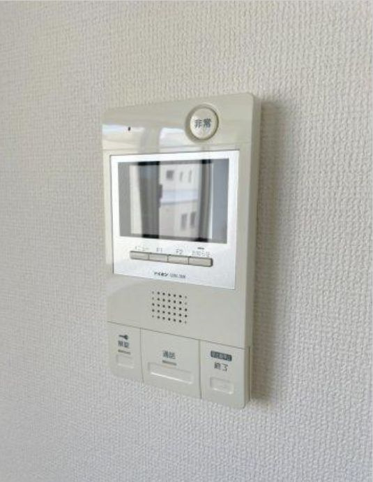 パティーナ本所吾妻橋のセキュリティ