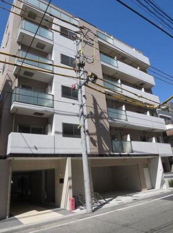 パティーナ本所吾妻橋の外観