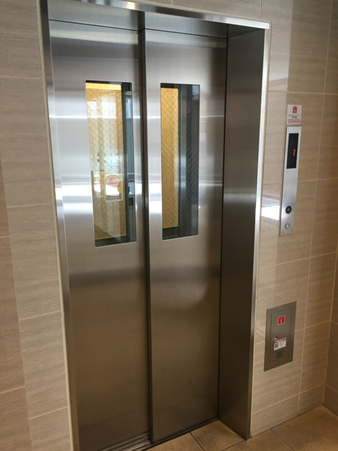 パティーナ本所吾妻橋のその他共用部分