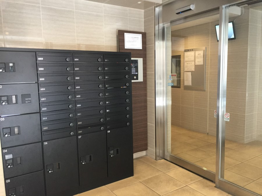 パティーナ本所吾妻橋のその他共用部分