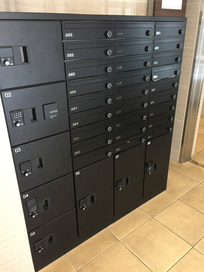 パティーナ本所吾妻橋のその他共用部分