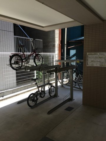 パティーナ本所吾妻橋のその他共用部分