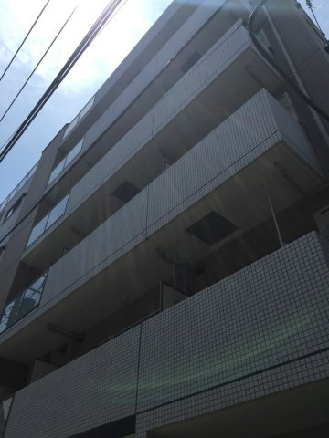 パティーナ本所吾妻橋の外観