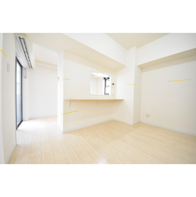 パティーナ本所吾妻橋の居間・リビング