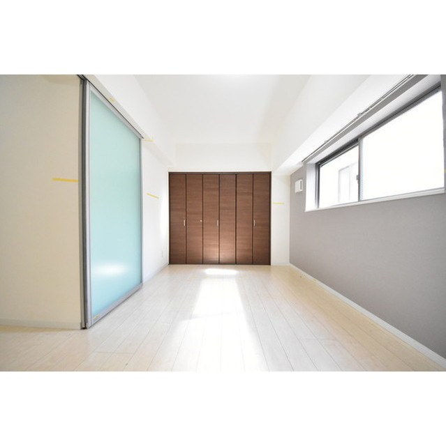 パティーナ本所吾妻橋の寝室