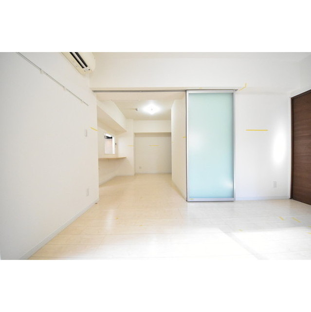 パティーナ本所吾妻橋の居間・リビング