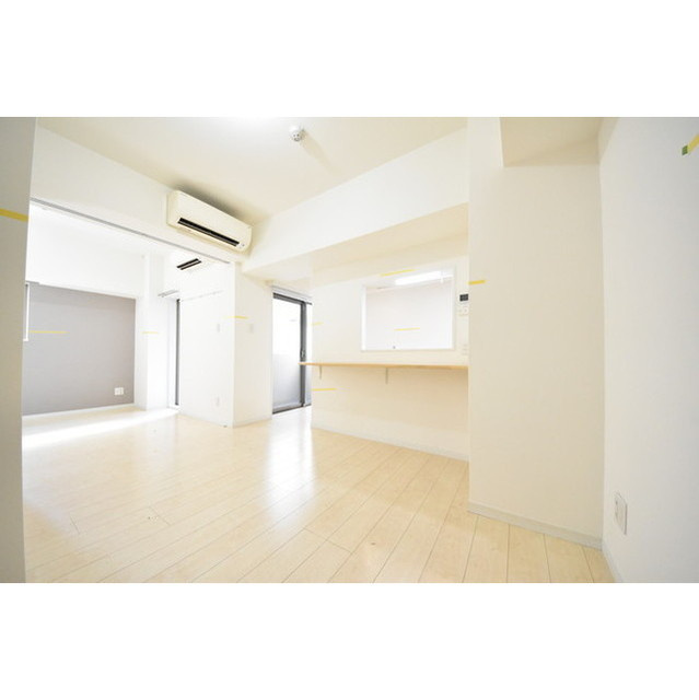 パティーナ本所吾妻橋の居間・リビング