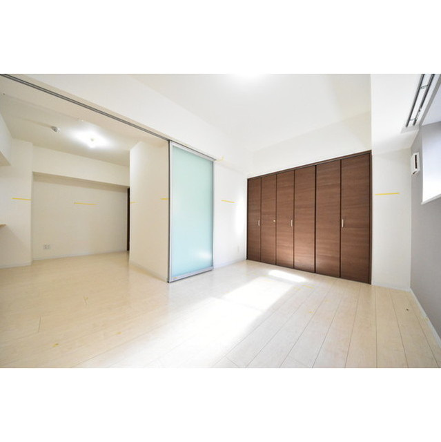 パティーナ本所吾妻橋の居間・リビング