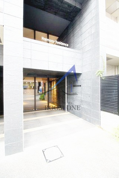 ハーモニーレジデンス駒込のエントランス|エントランスです。