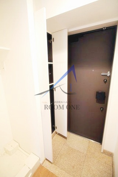 ハーモニーレジデンス駒込の玄関|玄関です。