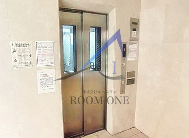 ル・リオン池袋コンフォートのその他共用部分|共用エレベーターです。