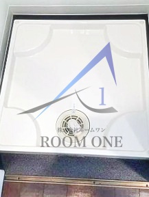 ル・リオン池袋コンフォートの設備|洗濯機置き場です。