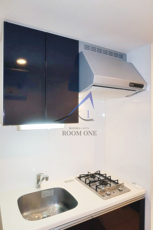 ル・リオン池袋コンフォートのキッチン|キッチンです。