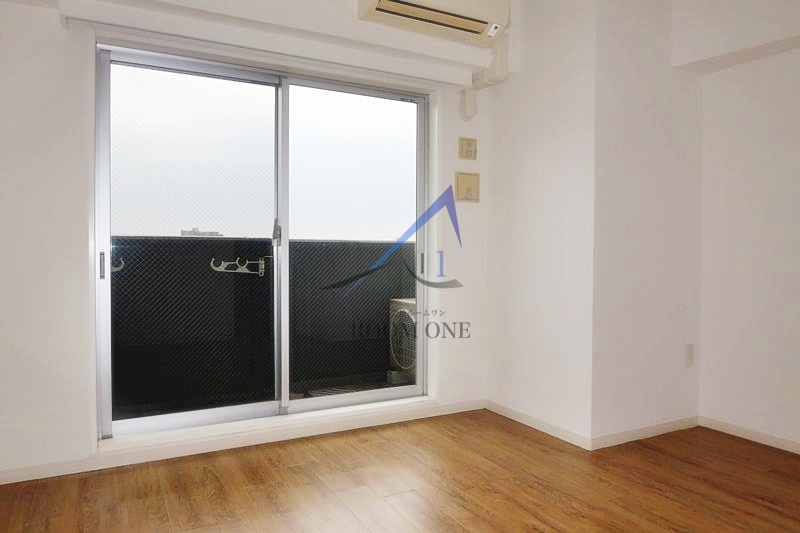 ル・リオン池袋コンフォートの居間・リビング|洋室のお部屋です。