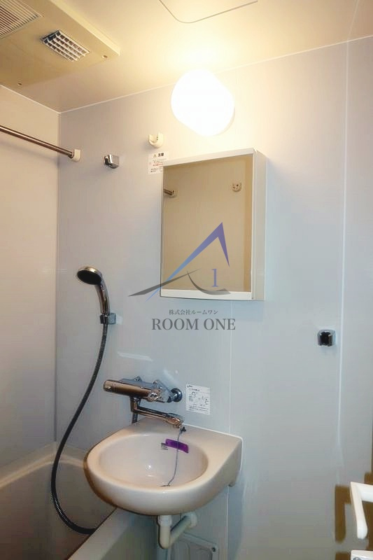 ル・リオン池袋コンフォートの浴室|お風呂です。