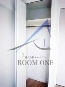 ル・リオン池袋コンフォートの収納|収納です。