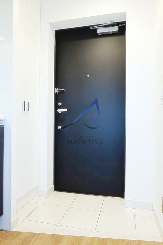 ル・リオン池袋コンフォートの玄関|玄関です。