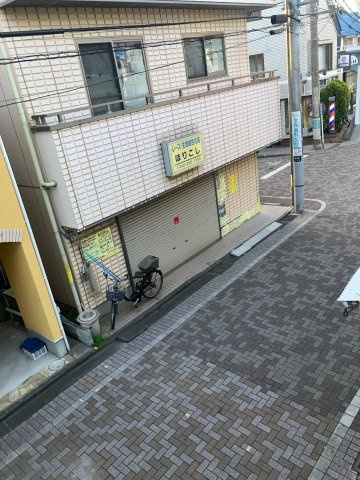 第1レジェンドチダの周辺