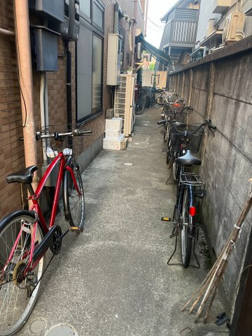 第1レジェンドチダのその他共用部分