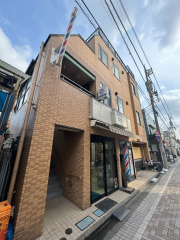 第1レジェンドチダの外観