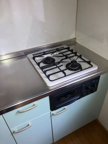 第1レジェンドチダのキッチン|別号室の写真です