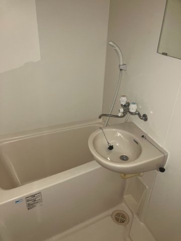 第1レジェンドチダの浴室|※別号室参考写真です