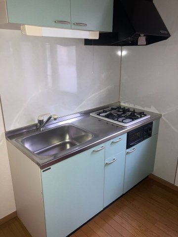 第1レジェンドチダのキッチン|別号室の写真です